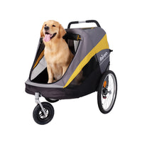 Ibiyaya The Hercules Heavy Duty Pro Pet Stroller 2.0