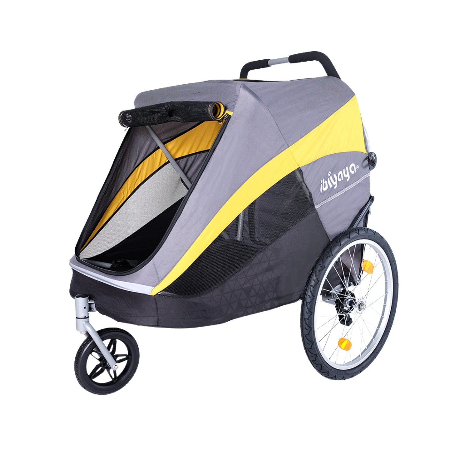 Ibiyaya The Hercules Heavy Duty Pro Pet Stroller 2.0