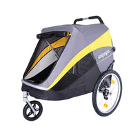Ibiyaya The Hercules Heavy Duty Pro Pet Stroller 2.0