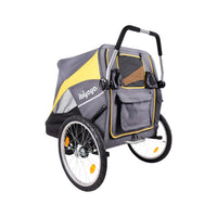 Ibiyaya The Hercules Heavy Duty Pro Pet Stroller 2.0