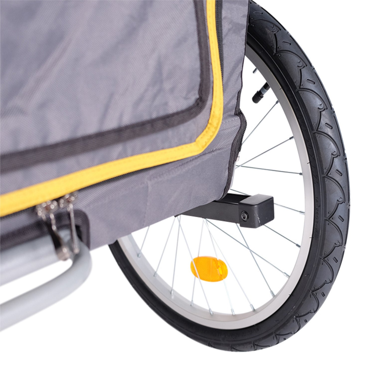 Ibiyaya The Hercules Heavy Duty Pro Pet Stroller 2.0
