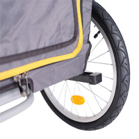 Ibiyaya The Hercules Heavy Duty Pro Pet Stroller 2.0