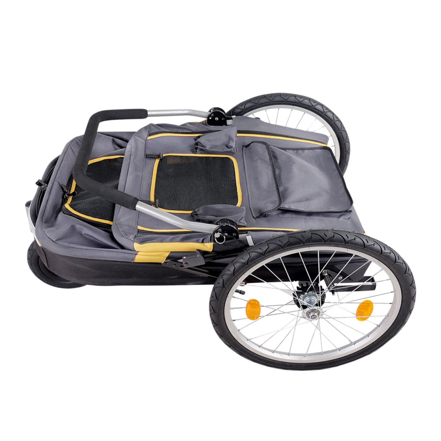 Ibiyaya The Hercules Heavy Duty Pro Pet Stroller 2.0