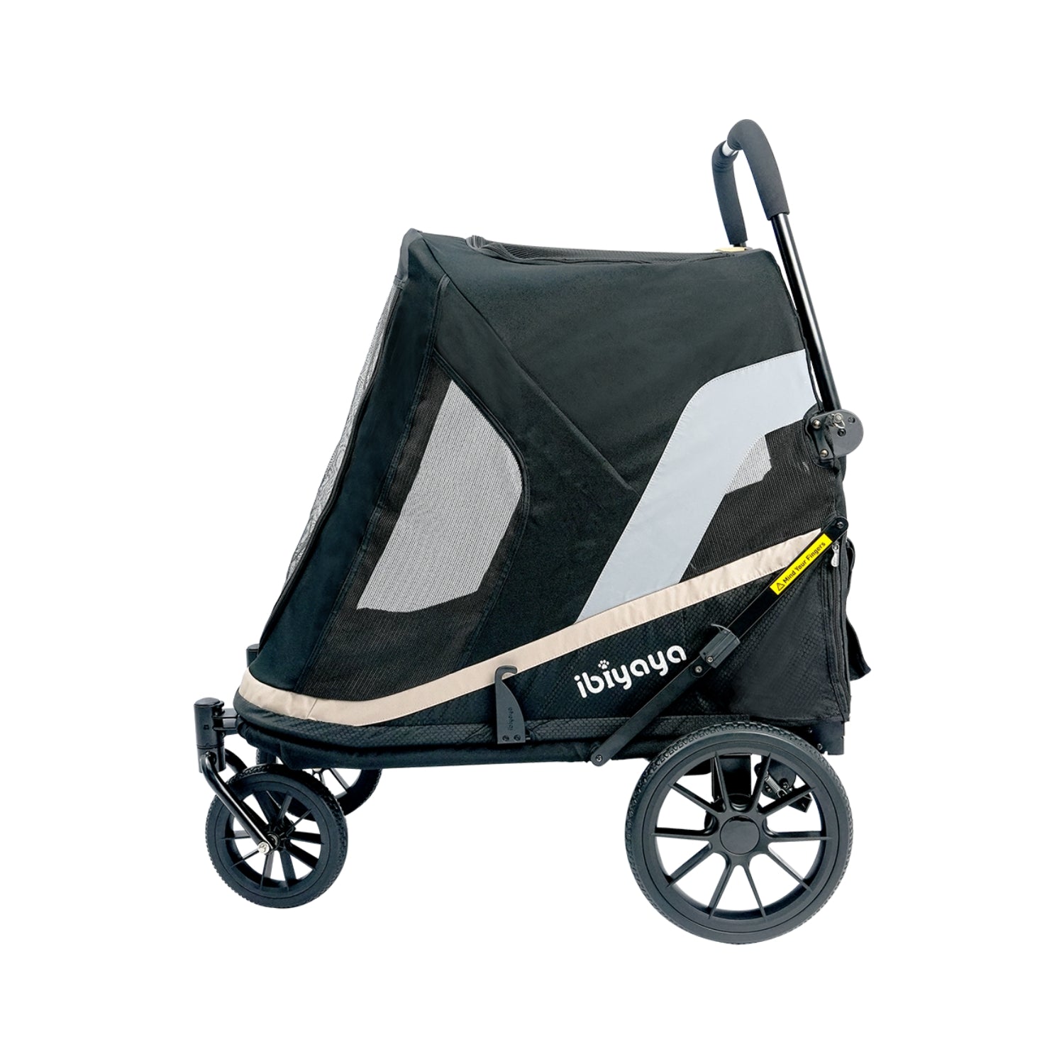 Ibiyaya Grand Cruiser Large Dog Stroller