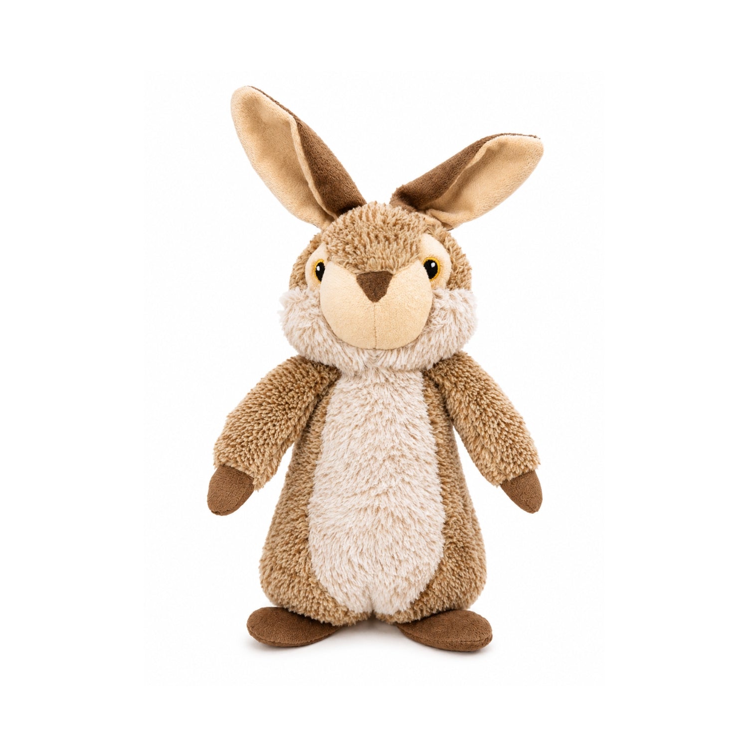 Ps Fofos Rabbit Squeaky Plush Dog Toy