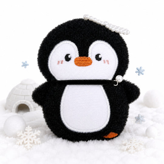 Ps Kitty Hots Pearl Penguin Catnip Cat Toy