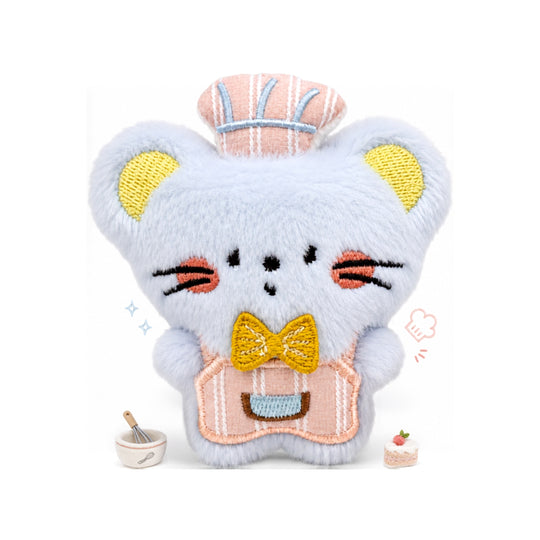 Ps Kitty Hots Chef Mice Catnip Cat Toy