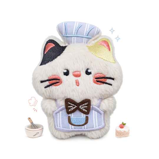 Ps Kitty Hots Chef Meow Catnip Cat Toy