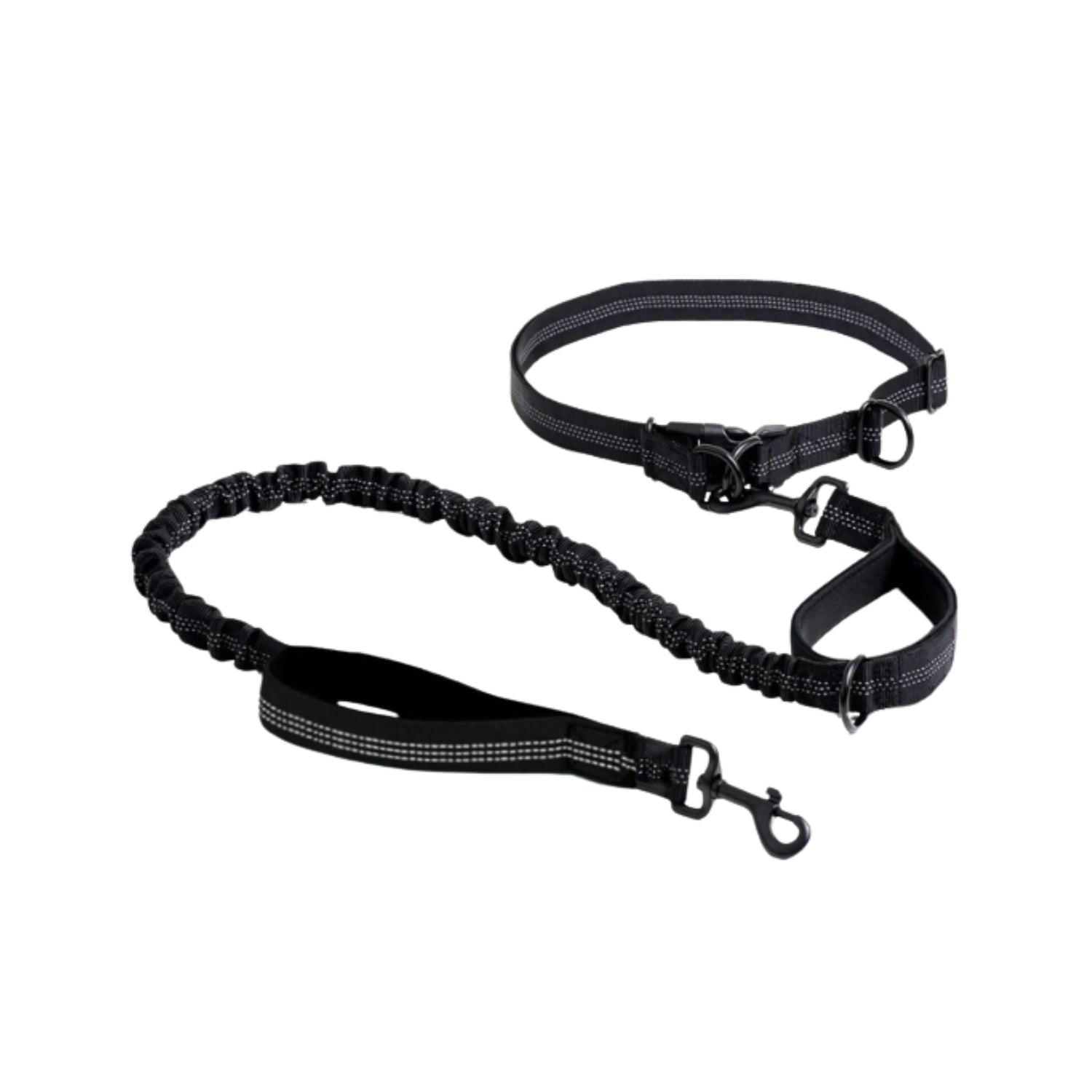 Ps Durable Hands-Free Bungee Leash