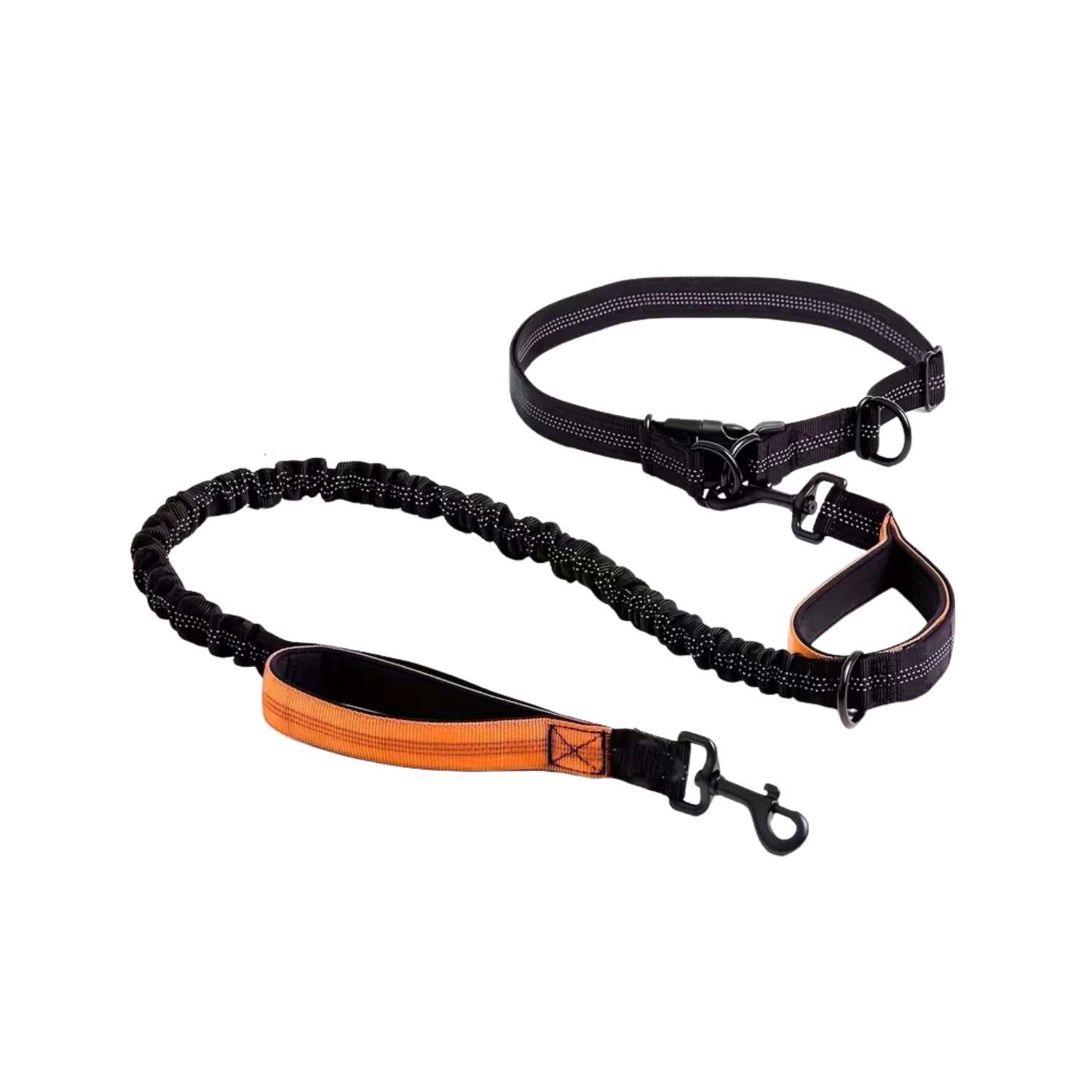 Ps Durable Hands-Free Bungee Leash