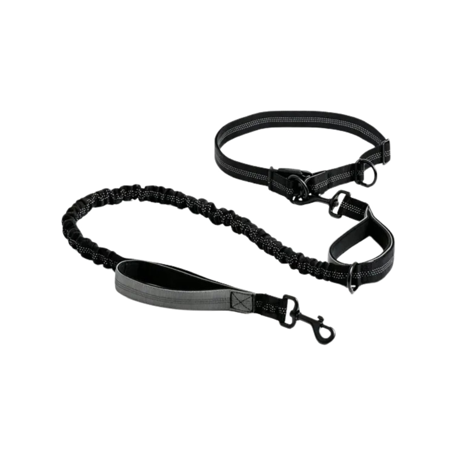 Ps Durable Hands-Free Bungee Leash