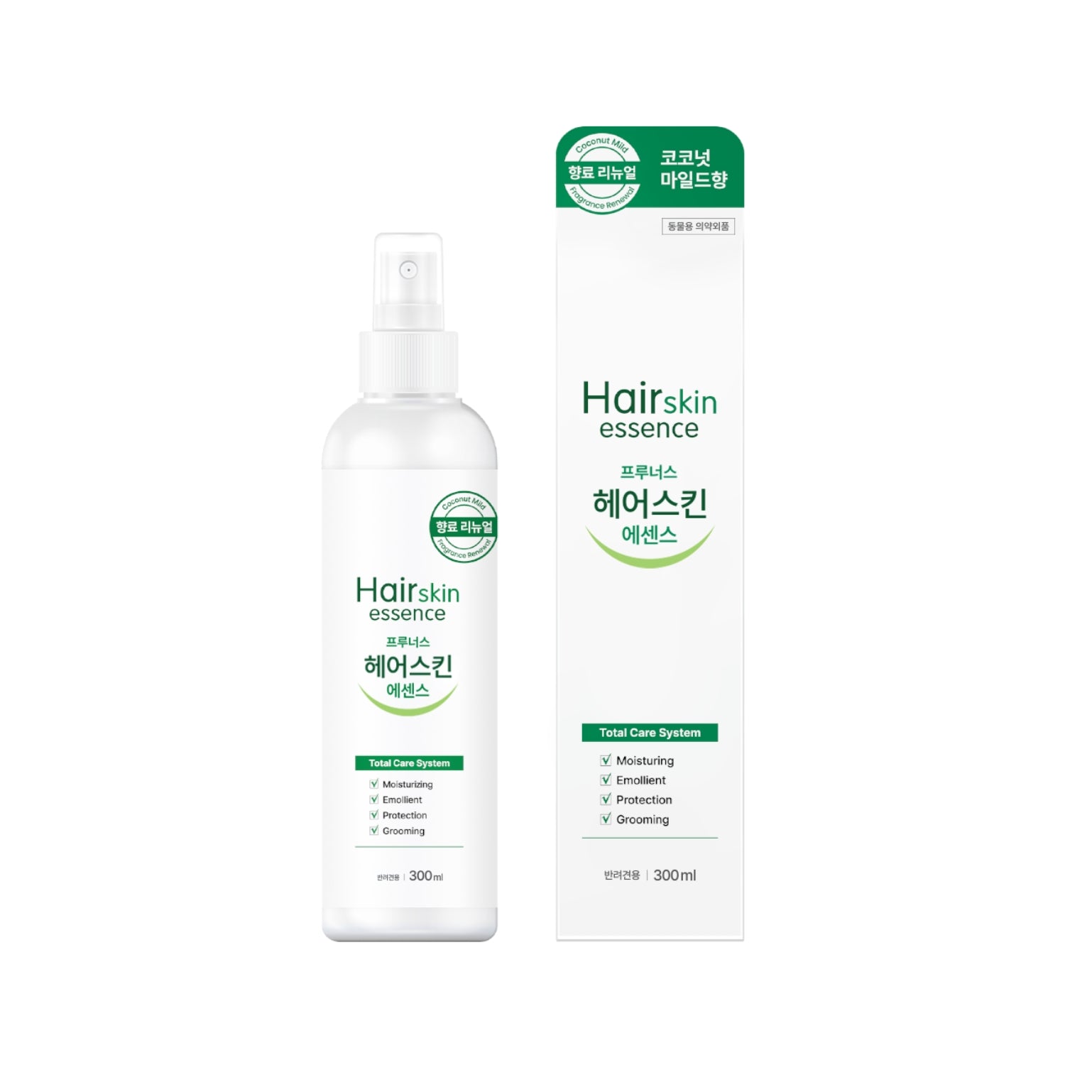 Prunus Hair Skin Essence For Dog