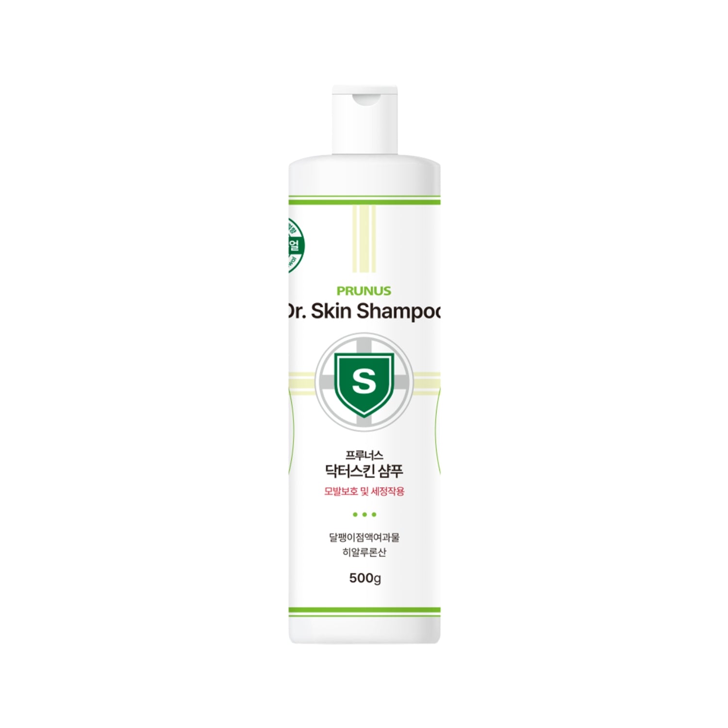 Prunus Dr. Skin Dog Shampoo