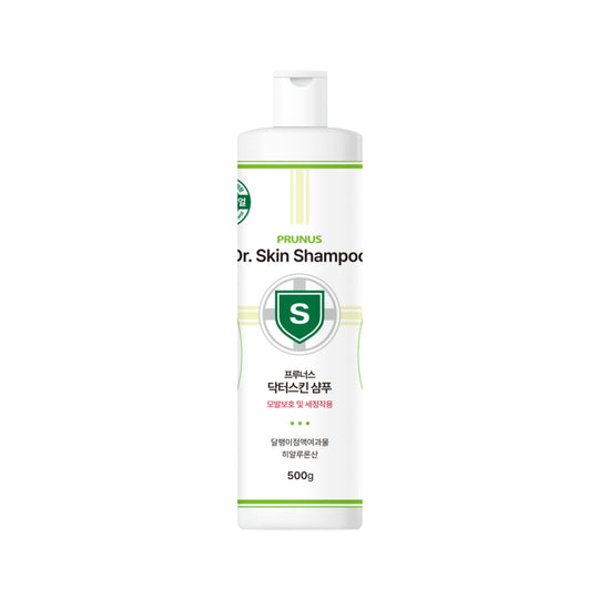 Prunus Dr. Skin Dog Shampoo