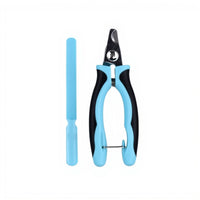Ps Dele Stainless Steel Nail Clipper with Filer Set