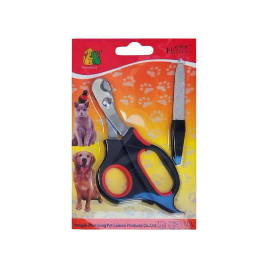 Hateli Pet Nail Clipper Set