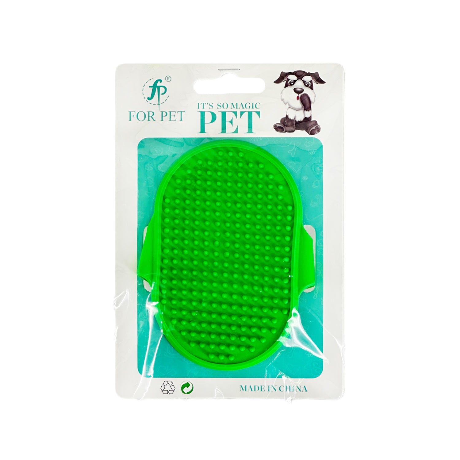 Ps Pet Grooming Shower Brush
