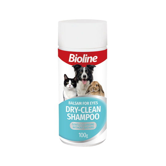 Bioline Dry Shampoo