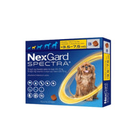 Nexgard Spectra for Dog (3 Chews)