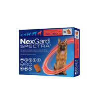 Nexgard Spectra for Dog (3 Chews)