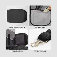 Hapair Large Outdoor Easy Foldable Trolley Cart