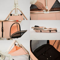 Hapair Luxury Small Pet Breathable Stroller