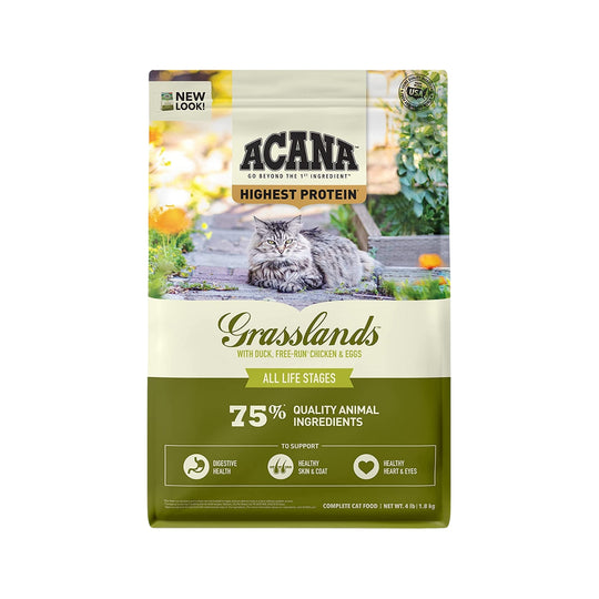 Acana Regionals Grassland Dry Cat Food