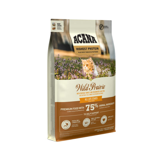 Acana Regionals Wild Prairie Dry Cat Food