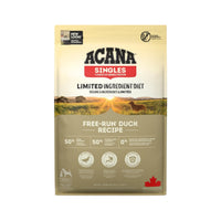 Acana Singles Free-run Duck Dry Dog Food