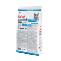 Reflex Adult Cat Salmon and Anchovy Dry Food