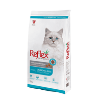 Reflex Adult Sterilised Cat Salmon and Rice Dry Food