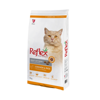 Reflex Adult Cat Chicken and Rice Dry Food