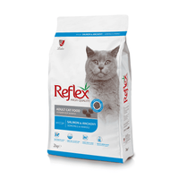 Reflex Adult Cat Salmon and Anchovy Dry Food