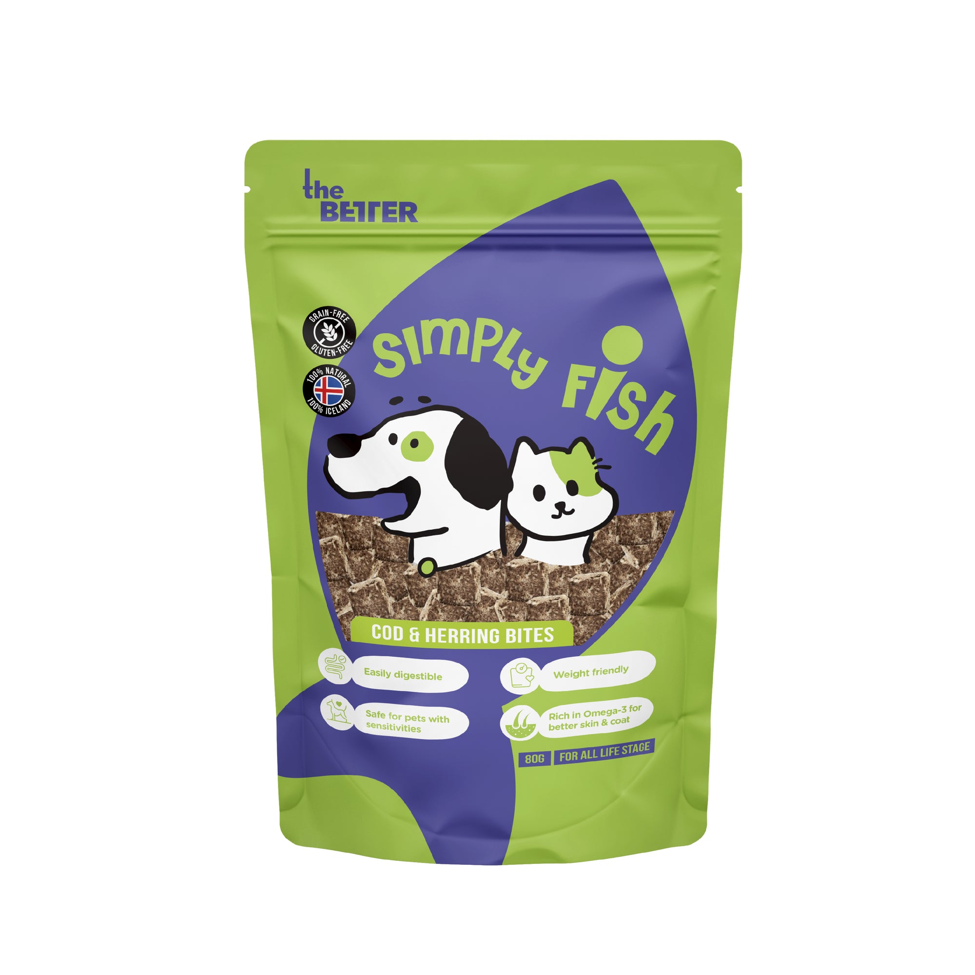 The Better Cod & Herring Bites