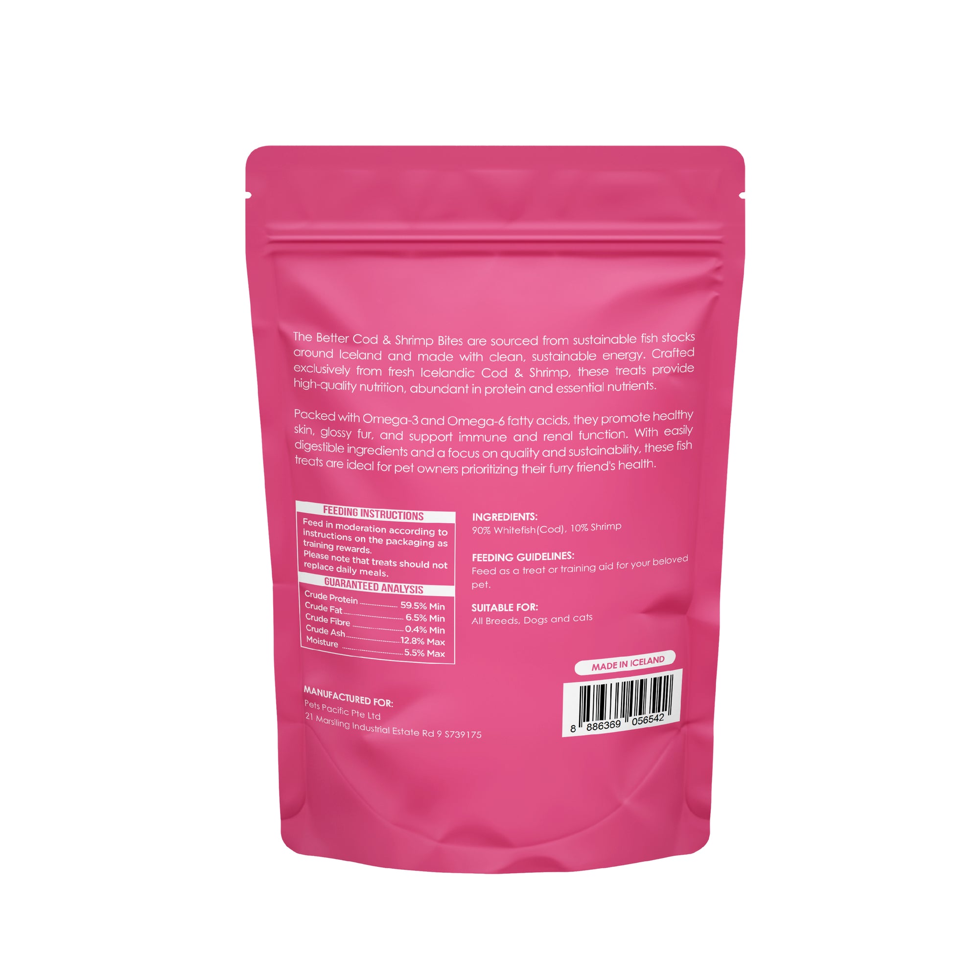 The Better Cod & Shrimp Bites