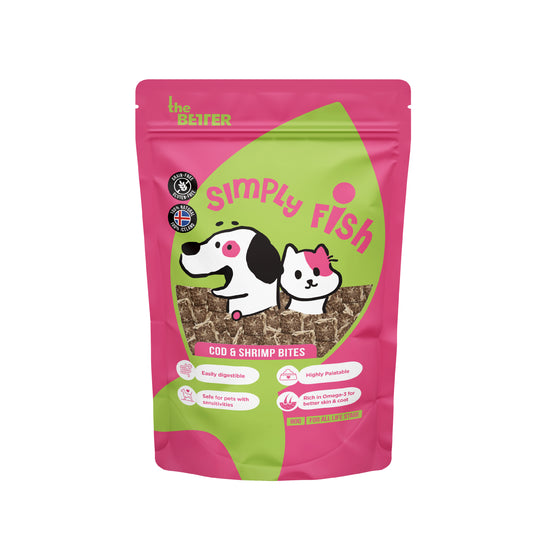 The Better Cod & Shrimp Bites