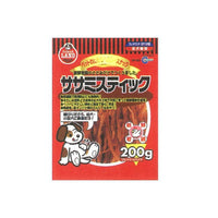 Marukan Dried Sasami Flat Dog Treat
