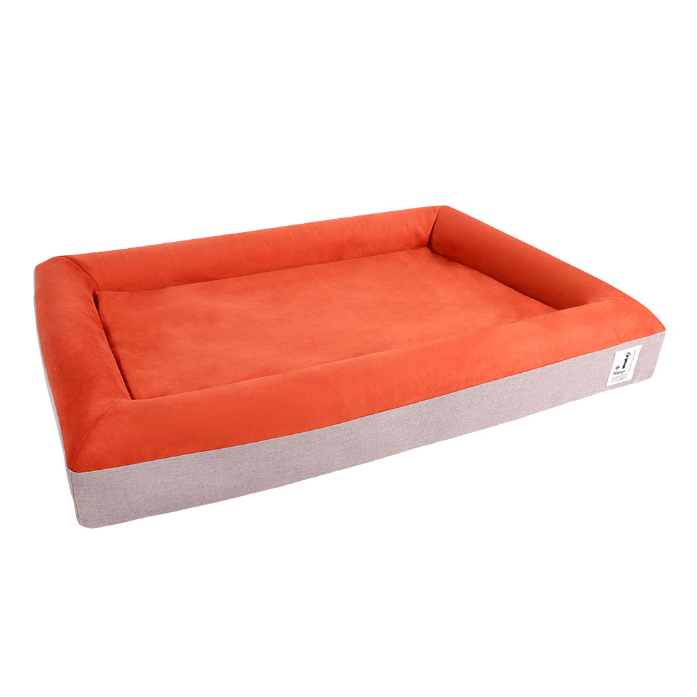 Ibiyaya Deep Sleep Orthopedic  Dog Bed