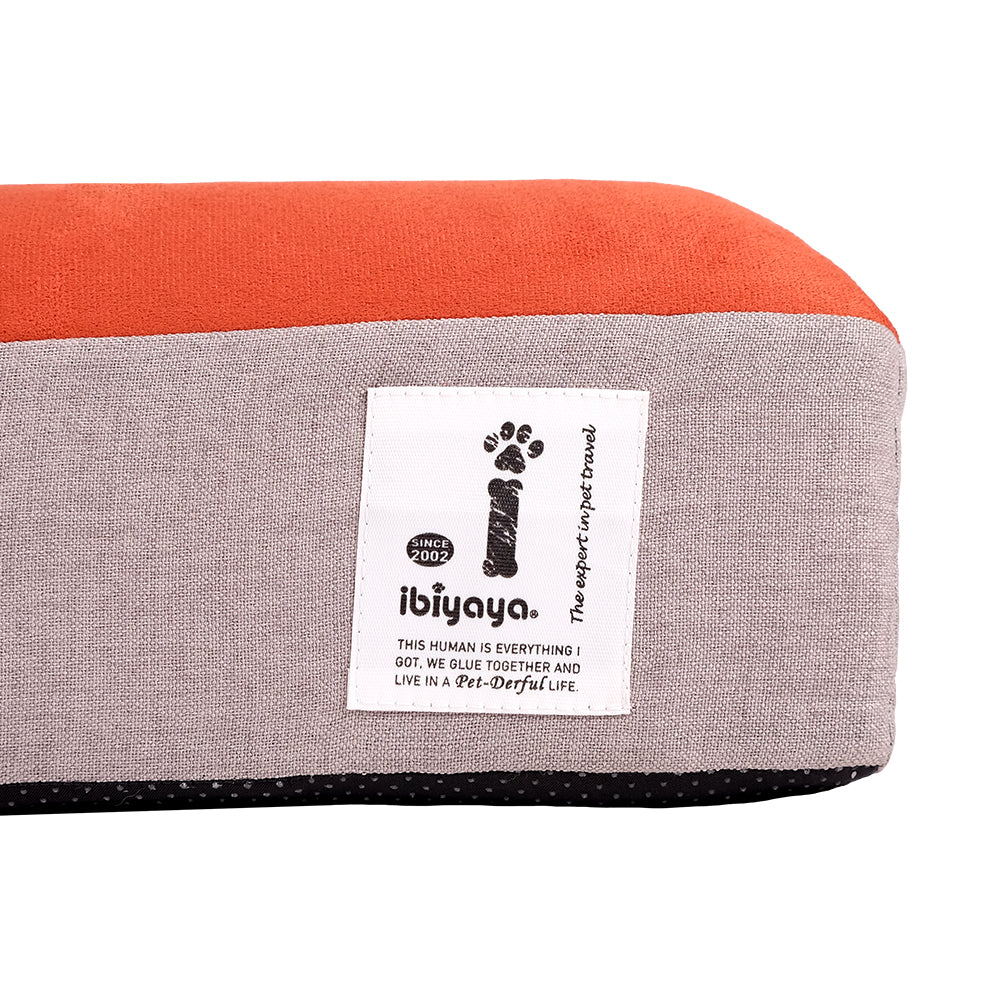 Ibiyaya Deep Sleep Orthopedic  Dog Bed
