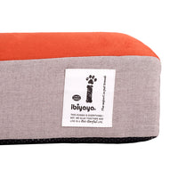 Ibiyaya Deep Sleep Orthopedic  Dog Bed