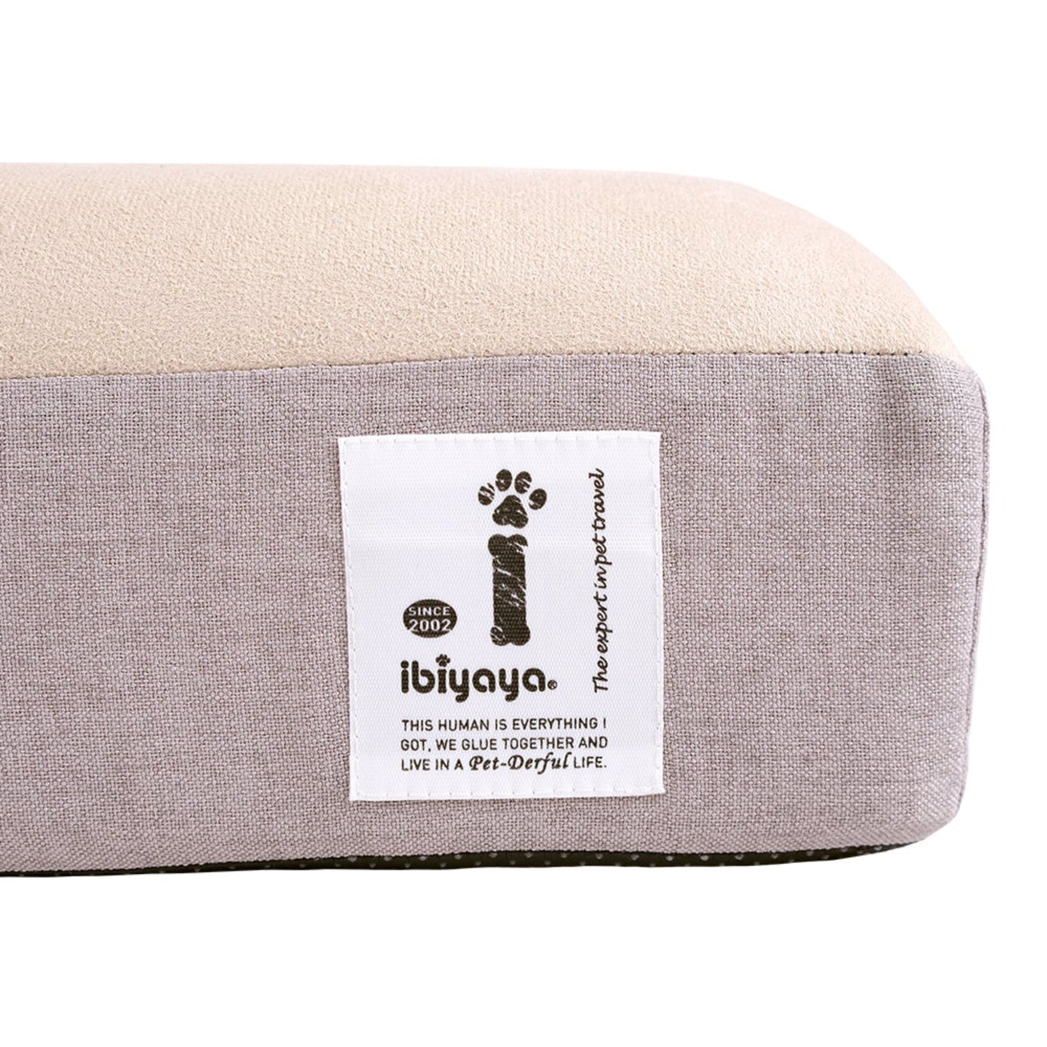 Ibiyaya Deep Sleep Orthopedic  Dog Bed