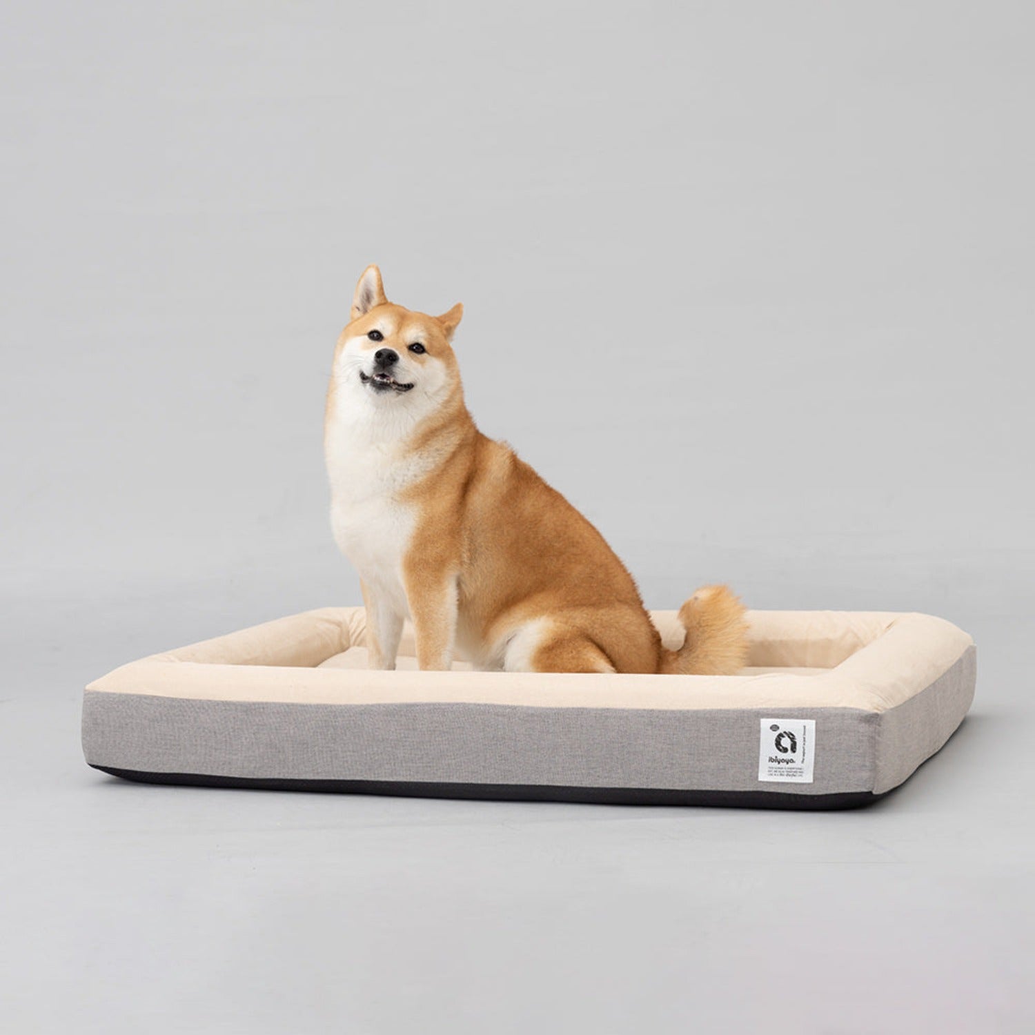 Ibiyaya Deep Sleep Orthopedic  Dog Bed