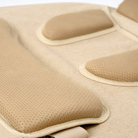 Ibiyaya The Loafer Pet Backpack Carrier Macchiato Beige