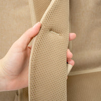 Ibiyaya The Loafer Pet Backpack Carrier Macchiato Beige