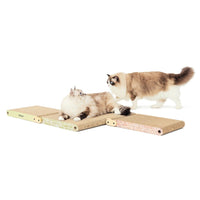 Ibiyaya Fold-Out Cat Scratcher (Replacement Board)