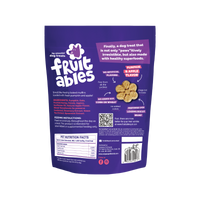 Fruitables Pumpkin & Apple Dog Treats