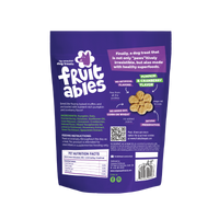 Fruitables Pumpkin & Cranberry Dog Treats