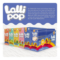 Gnawlers Lallipop Freeze-Dried Chicken & Catnip Cat Treats