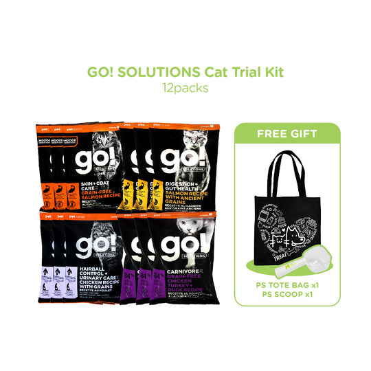 Go! Solutions Trial Pack