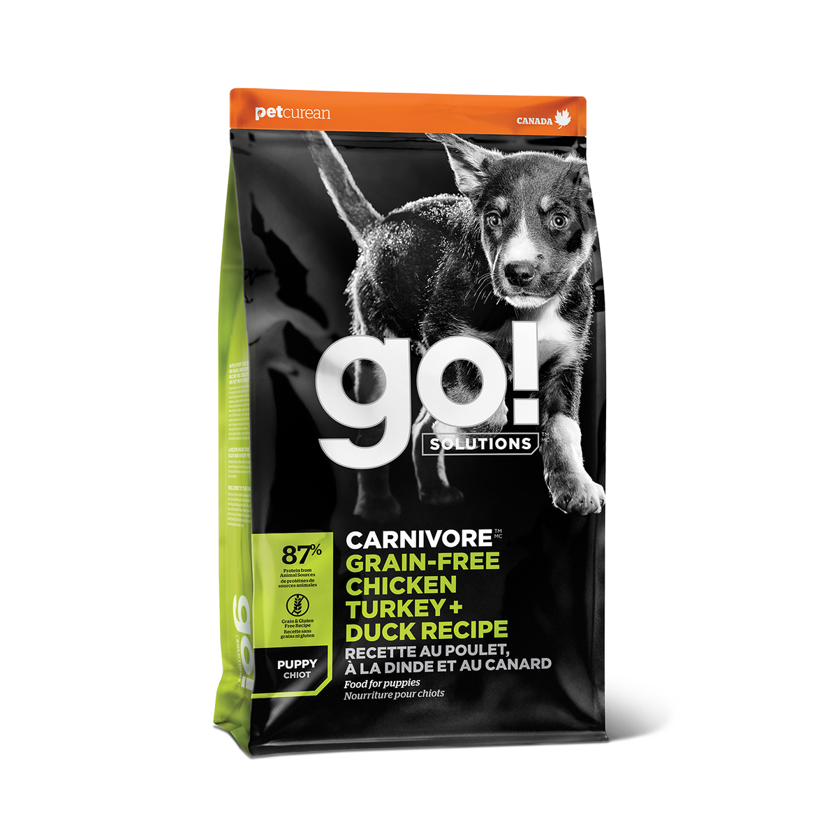 Go! Solution Weight Management + Joint Care Grain Free Chicken Recipe ...